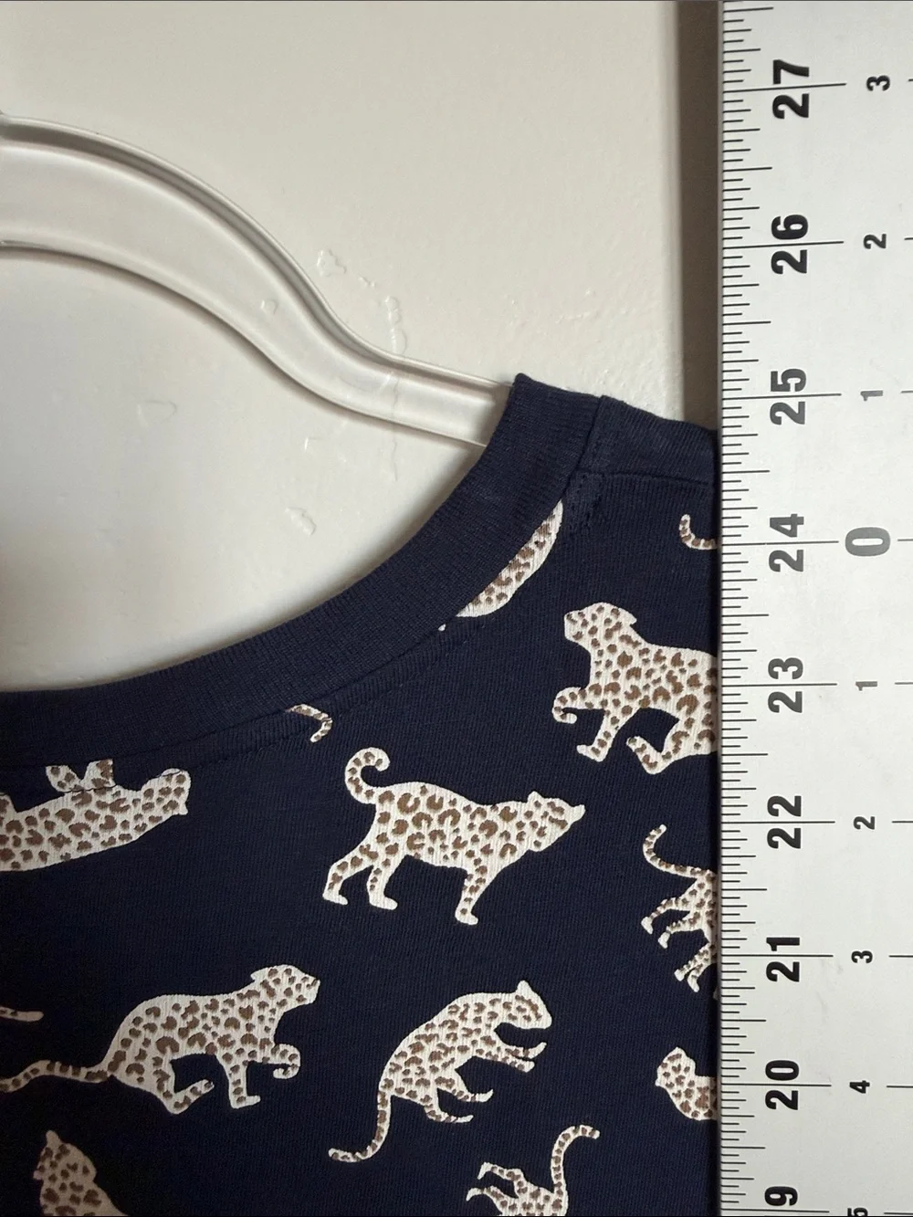 J. Crew soft navy